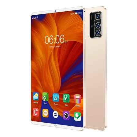 Tablet 12gb Ram 512gb 5g 12000mah Android 12 Pantalla 10.1 Azul