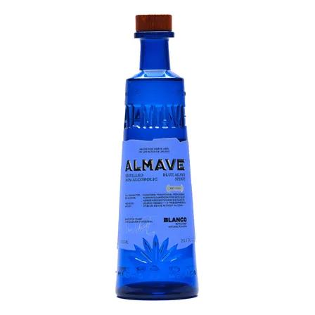 Destilado Sin Alcohol Almave Blanco 700 Ml