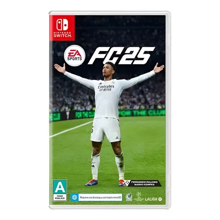 Ea Sports Fc 25 ::.. 2025 Nintendo Switch