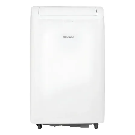 Aire Acondicionado Hisense Portátil Doe 7000 Btu 115 Voltios Blanco