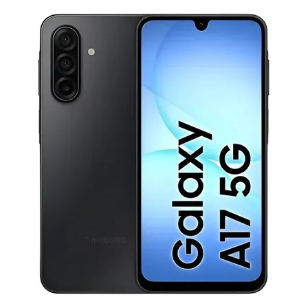 Samsung Galaxy A17 Negro 5g 128gb 6gb Ram Dual Sim Liberado