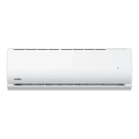 Aire Minisplit Mabe 1 Ton Frío/calor 12,000 Btu R410a Blanco