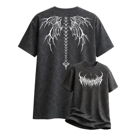 Playeras Oversize Marmoleadas, Gimnasio, Gym, Anime, Fitness