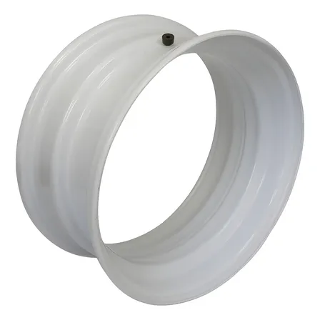 Rin 22.5x8.25 De Artilleria Tdi Acero 8000 Lb Color Blanco