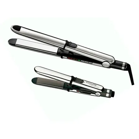 Combo Alaciadoras Optima3000 Y 2000 Negras. Bsspk1es. Color Negro