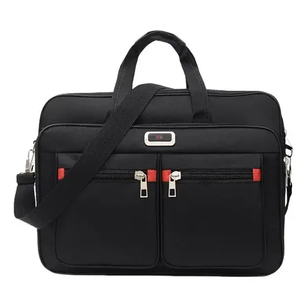 Ejecutivo Crossbody  Portafolio Maletín Para Laptop