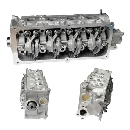 Cabeza De Motor I10 1.1 Hyundai 2012 2013 2014  4 Cil 12 Val