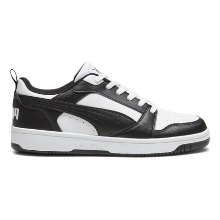 Tenis Puma Rebound V6 Low Hombre Casual Caminar Moda