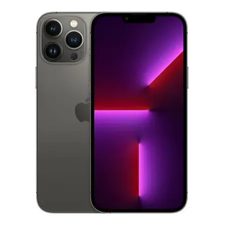 Apple iPhone 13 Pro Max (128 Gb) - Grafito - Excelente (Reacondicionado)
