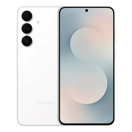 Samsung Galaxy S25 Fe, Almacenamiento De 512 Gb + 8 Gb De Ram, Pantalla De 6.7 Pulgadas, Cámara De 50 Megapíxeles, Batería De 4900 Mah, Color Blanco.