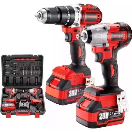 Kit De Llave De Impacto 3799+ Rotomartillo 911 Sin Escobilla