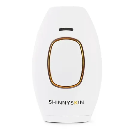 Depiladora Profesional Permanente De Ipl Shinnyskin Color Blanco Puro