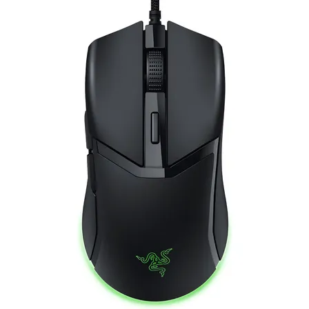 Mouse Gamer Razer Cobra Ultralight 8500 Dpi Rgb 58gr Color Negro