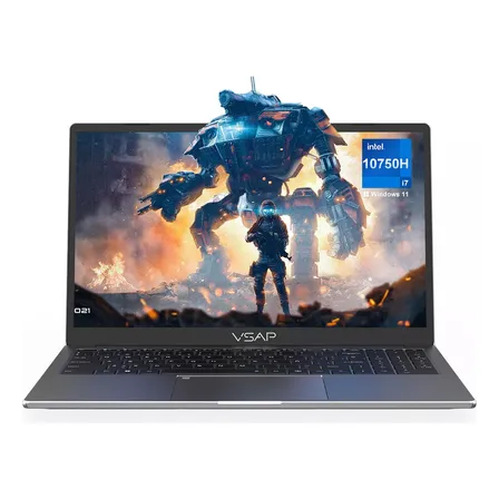 Laptop 15.6in Notebook I7 10750h 32gb Ram 1 Tb Ssd Win 11
