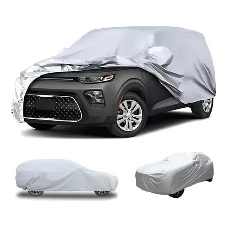 Fundas Para Carros Universal Impermeable Anti Sol Uv 5.4m
