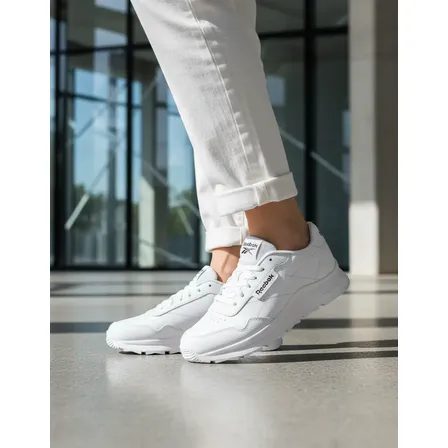 Tenis Reebok Mujer Ramble Blanco Casual