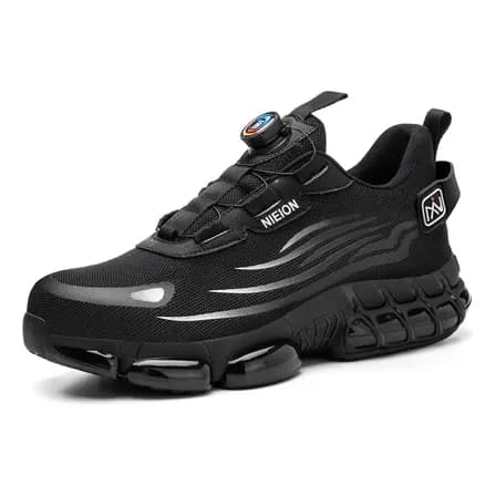 Tenis De Seguridad Zapatos Industrial Trabajo Hombre Nieion
