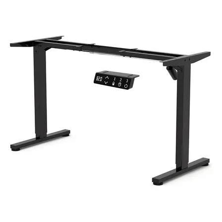 Electrico Altura Ajustable Marco Base Escritorio Elevable