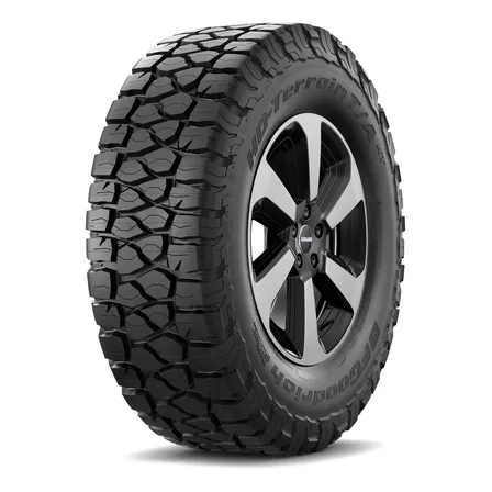 Llanta 285/65r20 Bfgoodrich Hd-terrain T/a Kt 127/124q