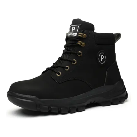 Zapato De Seguridad Botas Industrial Trabajo Casquillo Tenis