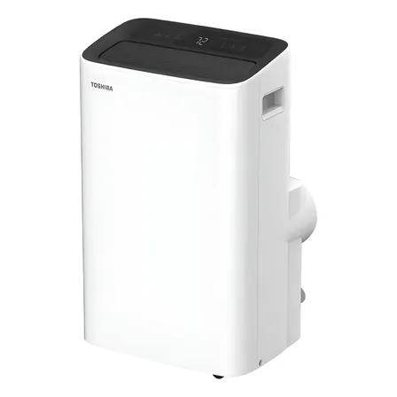 Aire Acondicionado Toshiba Smart 6000 Btu Reacondicionado Blanco
