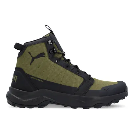Bota Puma Boulder Wtr Verde Hombre 30997604