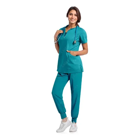 Médicas Ropa De Trabajo Médico Pijamas Uniforme Quirúrgico