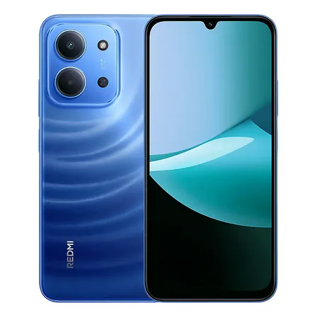 Xiaomi Redmi 15c 6,9 4g 128gb 4gb Ram Hyperos Cámara 50mpx - Moonlight Blue Azul