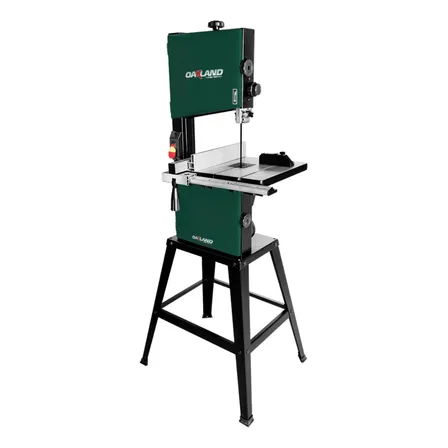 Sierra Cinta Para Madera 10 1/2hp Oakland Sc-1010