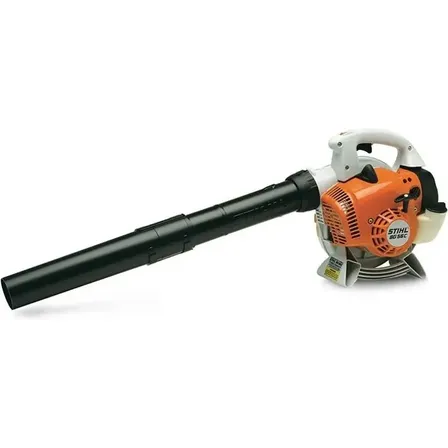 Stihl Sopladora De Mano Ligera Bg 56 Color Naranja Naranja Claro