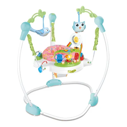 Centro De Actividades Fisher-price Jumperoo Brincolín Selva