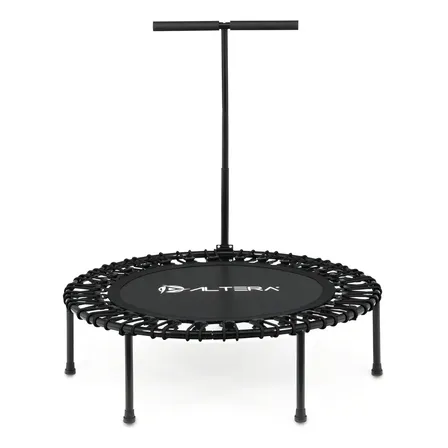 Trampolin Brincolin Altera Ejercicio Fitness Aerobico Negro