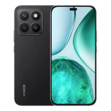 Honor X8c 4g Dual Sim Teléfono 512gb 8gb Ram Cámara 108mp Celular 5000mah 6.7'' 120hz Android 15 Smartphone Negro