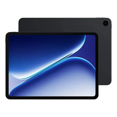 Oneplus Pad Go 2 5g 256gb Rom 8gb Ram Wifi Mediatek Dimensity 7300 Ultra Aliméntate Con 33w Pantalla 12.1 Ips Lcd 2.8k 120hz Dolby Vision 10050mah 4 Altavoces Estéreo Cámara 8mp Android 16 Negro