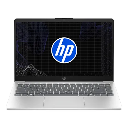 Laptop Hp 14-em0251la, Amd Ryzen 5, 8 Gb Ram, 512 Gb Ssd, 14  Fhd, Windows 11 Home Plateado