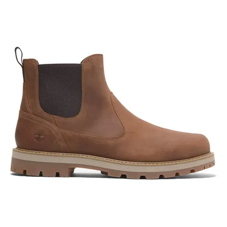 Botas Timberland Casual Tb0a6a4wem6 Hombre Café Liso 26 Mx