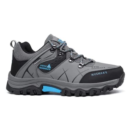 Botas Tacticas Hombre Casual Tenis Montañismo Antideslizante