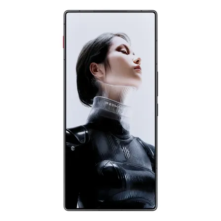 Redmagic 11 Air 5g Teléfono Smartphone 12gb Ram 256gb Rom Snapdragon 8 Elite 6.8'' 144hz Pantalla Oled Gorilla Glass 50mp Triple Cámaras 7000mah Nfc
