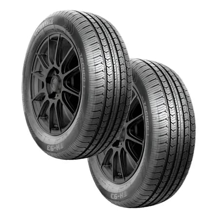 Paq 2 Llantas 205/55 R16 Townhall Th93 91v