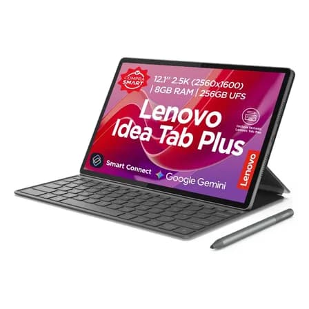 Tablet Idea Tab Lenovo 8gb 256gb 12.1 Pulgadas Gris Luna Lenovo