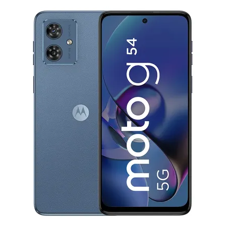 Motorola Moto G54 5g 256 Gb Azul 8 Gb Ram