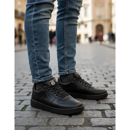 Tenis Pirma Hombre Originales Casuales Piel Urbanos
