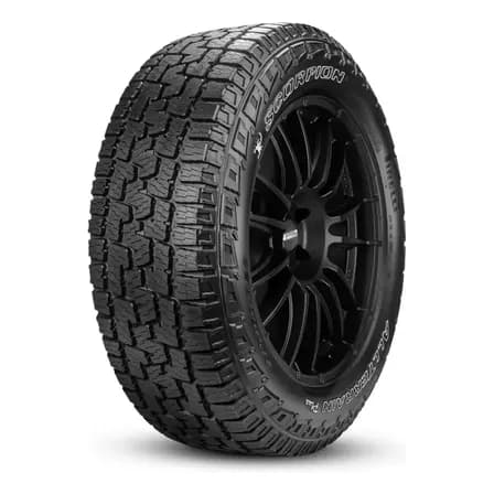 Llanta 265/65r18 Pirelli Scorpion A/t Plus 114t Índice De Velocidad T