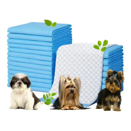 Pets Home Pañales Tapete Entrenador Para Perro 45*35cm*100pc