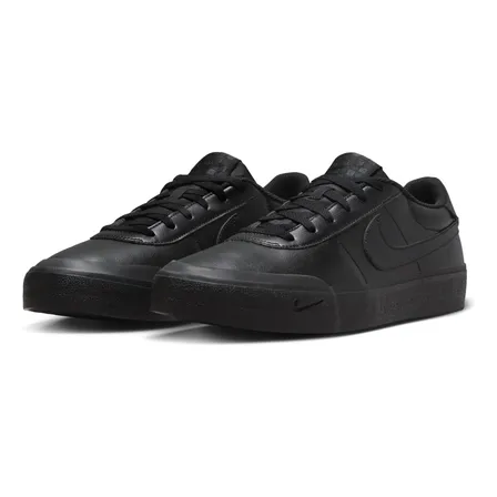 Tenis Para Hombre Nike Court Shot Negro Fq8146-001