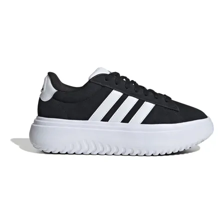 Tenis Para Mujer adidas Grand Court Platform Entrenar Ie1102