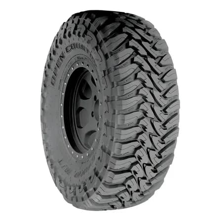 Llanta 33x12.50r20 Toyo Open Country Mt 114q Msi Q