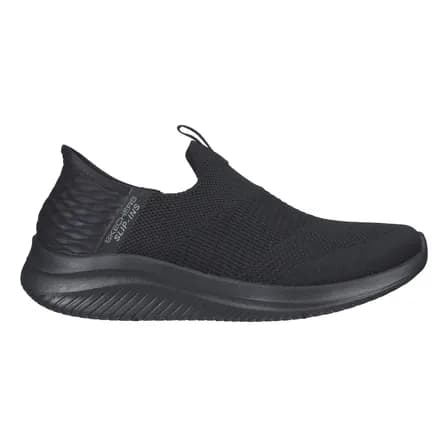 Tenis Skechers Mujer Flexible Textil Slip In
