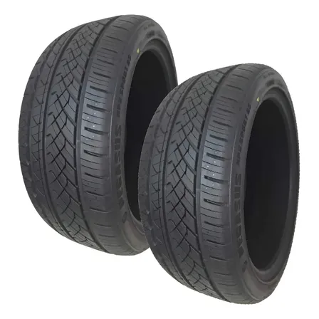 Paquete De 2 Llantas 205/40 R17 Pegasus Hpx Sport 84w Xl Msi