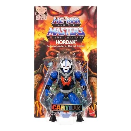 Figura De Acción Masters Of The Universe Origins 15 Cm Mattel Sorpresa